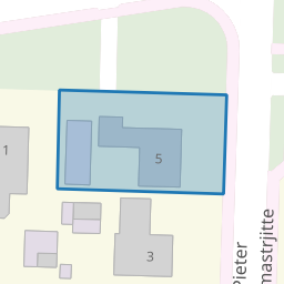 Perceel WTG01-E-5138