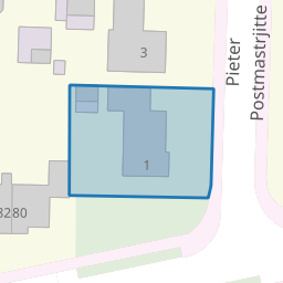 Perceel WTG01-E-5140