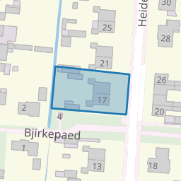 Perceel WTG01-E-5315