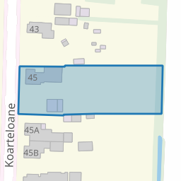Perceel WTG01-E-5424