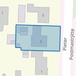 Perceel WTG01-E-5432