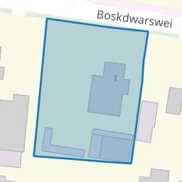 Perceel WTG01-E-5509