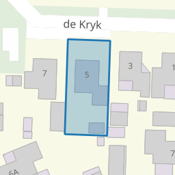 Perceel WTG01-E-5612