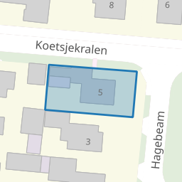 Perceel WTG01-E-5727