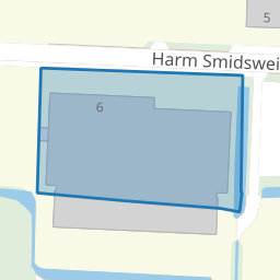 Perceel WTG01-E-5874