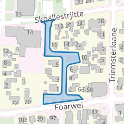 Perceel WTG01-E-6257