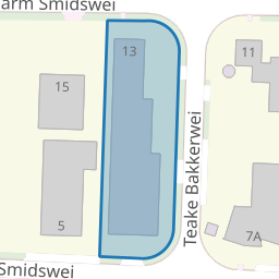 Perceel WTG01-E-6376