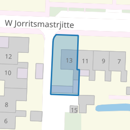 Perceel WTG01-E-6404