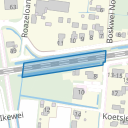 Perceel WTG01-E-6419