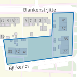 Perceel WTG01-E-6450