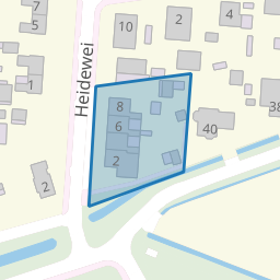 Perceel WTG01-E-6771