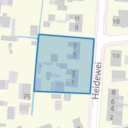 Perceel WTG01-E-6907