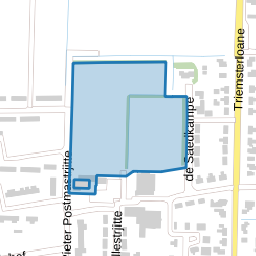 Perceel WTG01-E-6990