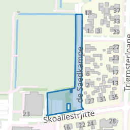 Perceel WTG01-E-7019