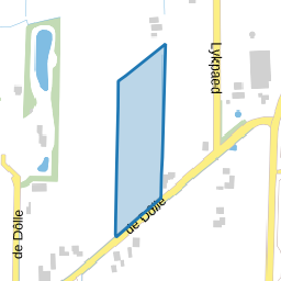 Perceel WTG01-F-1012