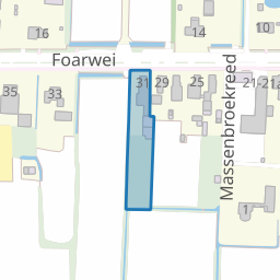 Perceel WTG01-F-1048