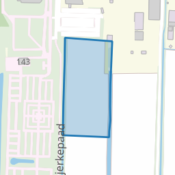 Perceel WTG01-F-1052