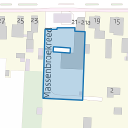 Perceel WTG01-F-1245