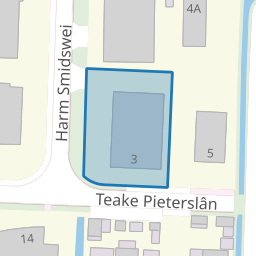 Perceel WTG01-F-1262