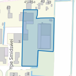 Perceel WTG01-F-1305