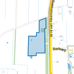 Perceel WTG01-F-1320