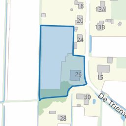 Perceel WTG01-F-1336