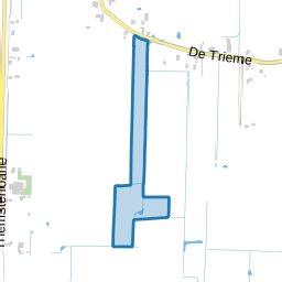 Perceel WTG01-F-1358