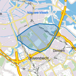 Kadastrale gemeente Watergraafsmeer