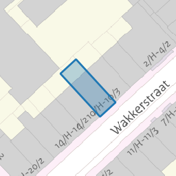 Perceel WTG02-A-1819