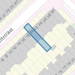 Perceel WTG02-A-1886