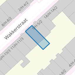 Perceel WTG02-A-1896