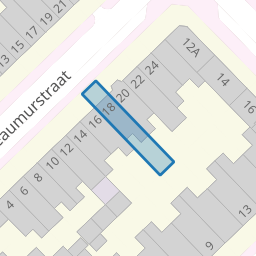 Perceel WTG02-A-2158