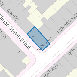 Perceel WTG02-A-2254