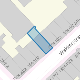 Perceel WTG02-A-2255