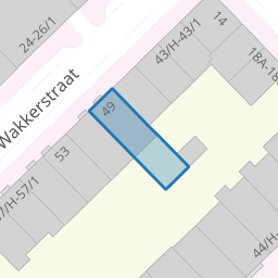 Perceel WTG02-A-2497