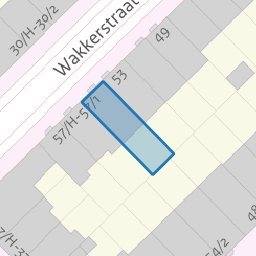 Perceel WTG02-A-2500