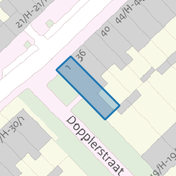 Perceel WTG02-A-2618