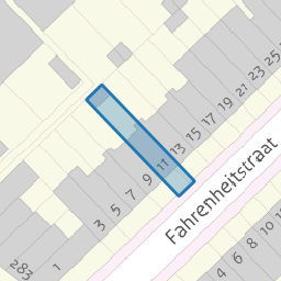 Perceel WTG02-A-2754