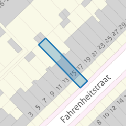 Perceel WTG02-A-2756