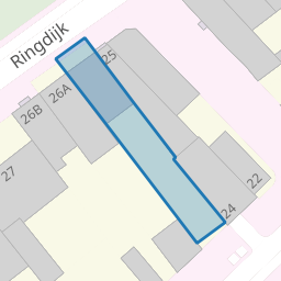 Perceel WTG02-A-2892