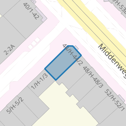 Perceel WTG02-A-3618