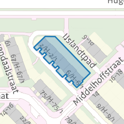 Perceel WTG02-A-3636