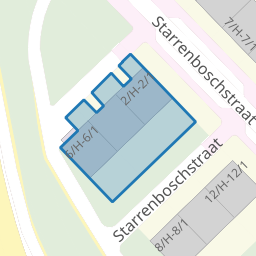 Perceel WTG02-A-3638