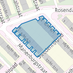 Perceel WTG02-A-3645