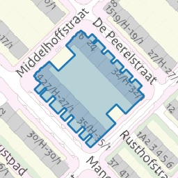 Perceel WTG02-A-3653