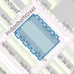 Perceel WTG02-A-3656