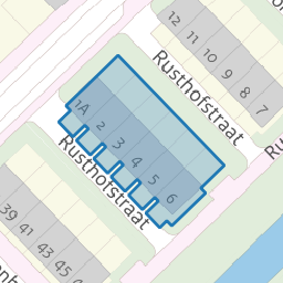 Perceel WTG02-A-3660