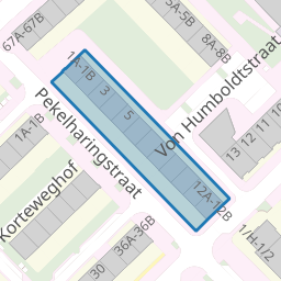 Perceel WTG02-A-3735