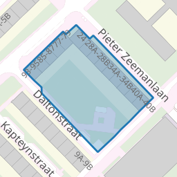 Perceel WTG02-A-3953