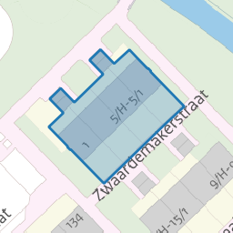 Perceel WTG02-A-3958